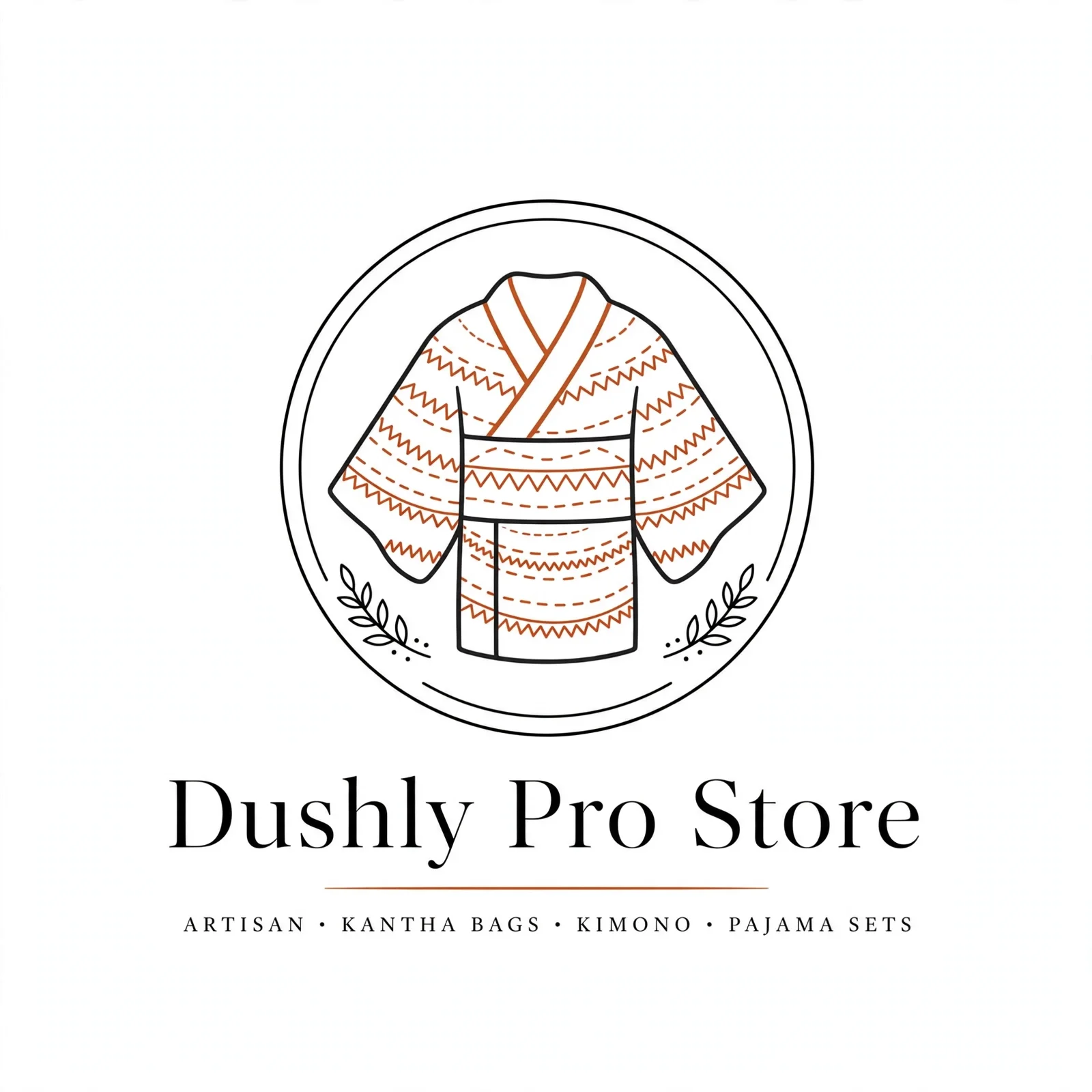 Dushly Pro Store logo